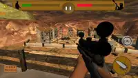 Sniper Commando Reloaded Screen Shot 2