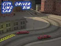 City limo car driver sim Screen Shot 16