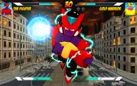 Hero Dragon Warrior Super God Battle Vecht Legends Screen Shot 5