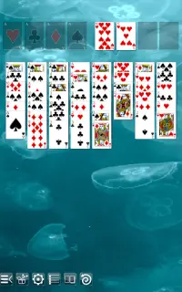 Freecell Solitaire Screen Shot 16