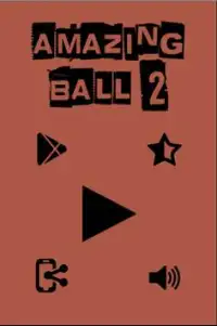 Amazing Ball 2 Screen Shot 0