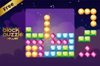 Block Puzzle Jewel Classic BlockPuz Blitz Games Screen Shot 0