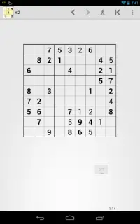 Sudoku Insight Screen Shot 5