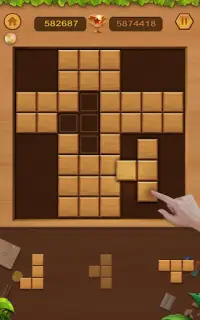 Wood Block Puzzle 2019 Screen Shot 19