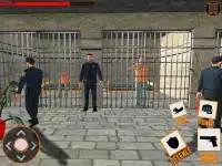 Spy Survival Escape Prison Screen Shot 4