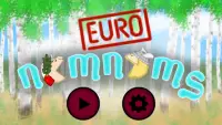 Euro NomNoms Screen Shot 0