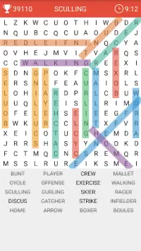 Word Search Screen Shot 1