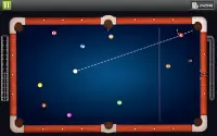 hồ bơi 8 bóng Billiard - Snooker ChallePro 2020 Screen Shot 3