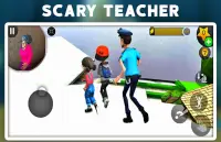 Miss T Rescue Adventure: Scary Neighbor Teacher 3D Screen Shot 1