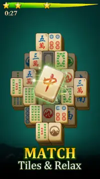 Mahjong Solitaire: Clásico Screen Shot 3