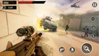 Ultimate Shooting War Game: FPS Free Shooting 2020 Screen Shot 3