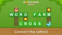 Word Farm Cross Screen Shot 1