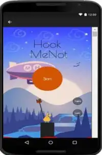 Hook MeNot Screen Shot 5