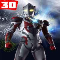 Ultrafighter3D : X Legend Fighting Heroes