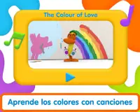 Pocoyo Colors: Colorea dibujos Screen Shot 5