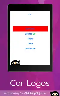 Car Logos Screen Shot 13