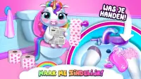 My Baby Unicorn - Pony spel Screen Shot 2