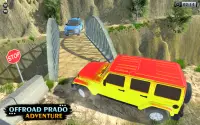 Jeep Driving Simulator 3D Game Screen Shot 1