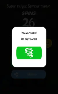 Super Fidget Spinner Turbo Screen Shot 4