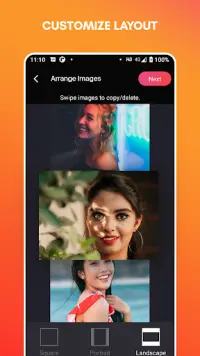 Video Maker with Songs & Photo Screen Shot 2
