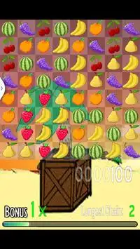 Best Fruits  Crush Screen Shot 1