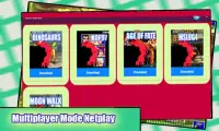 Cadillacs Retro Game - Mustafa & Dinosaur Arcade Screen Shot 0