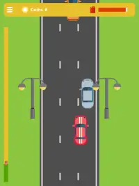 Autobahn-Spiel Free Screen Shot 8