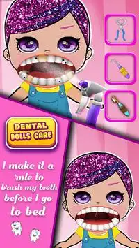 Surprise Dolls Dentist Doctor Screen Shot 4