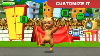Berbicara Cat Leo: Pet Virtual Screen Shot 5