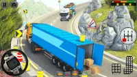 Semi Truck Driver: Truck Games Screen Shot 6