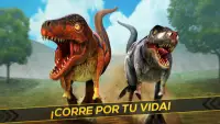 Jurassic Run Juego Dinosaurios Screen Shot 11