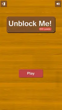 Block Sliding Puzzle Screen Shot 0