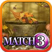 Match 3: Herbst Ernte