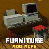 Furniture Mod for MCPE Alpha