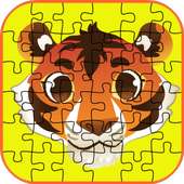 For Kids Cats Puzzles Jigsaw