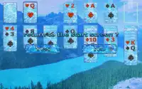 Klondike Solitaire Blue Screen Shot 13