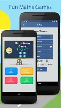 Master Mind - Math Game Screen Shot 5