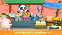 La fattoria di Piccolo Panda Screen Shot 4
