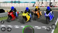 Heavy Bike Racing 2018 : Extreme Sports Moto Race Screen Shot 3
