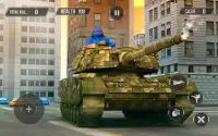 Turtle Warrior Dark Ninja: Tank Attack Screen Shot 0