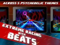 Extreme Racing with Beats 3D Screen Shot 2
