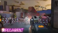 Sexy Agent：Gun Shoot Game Screen Shot 23