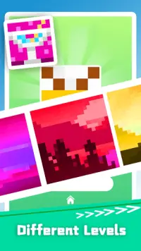 Nonogram - Logic Pixel Picture Cross Games Screen Shot 2
