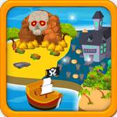 Escape jeu Pirates Island 9