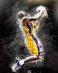 Fondo de pantalla de baloncesto HD Screen Shot 0