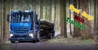 Pk Wood Cargo Truck Driver Screen Shot 2