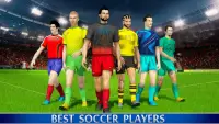 Soccer League Evolution 2021: Play Live Score Game Screen Shot 3