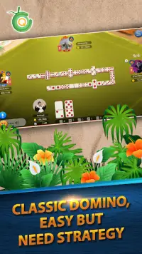 Coco - Capsa Domino Slot Poker Screen Shot 5