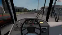Proton Just Bus Driving Transport Simulator Screen Shot 1