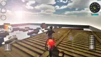 Race and Cross Motorbike 3D Screen Shot 5